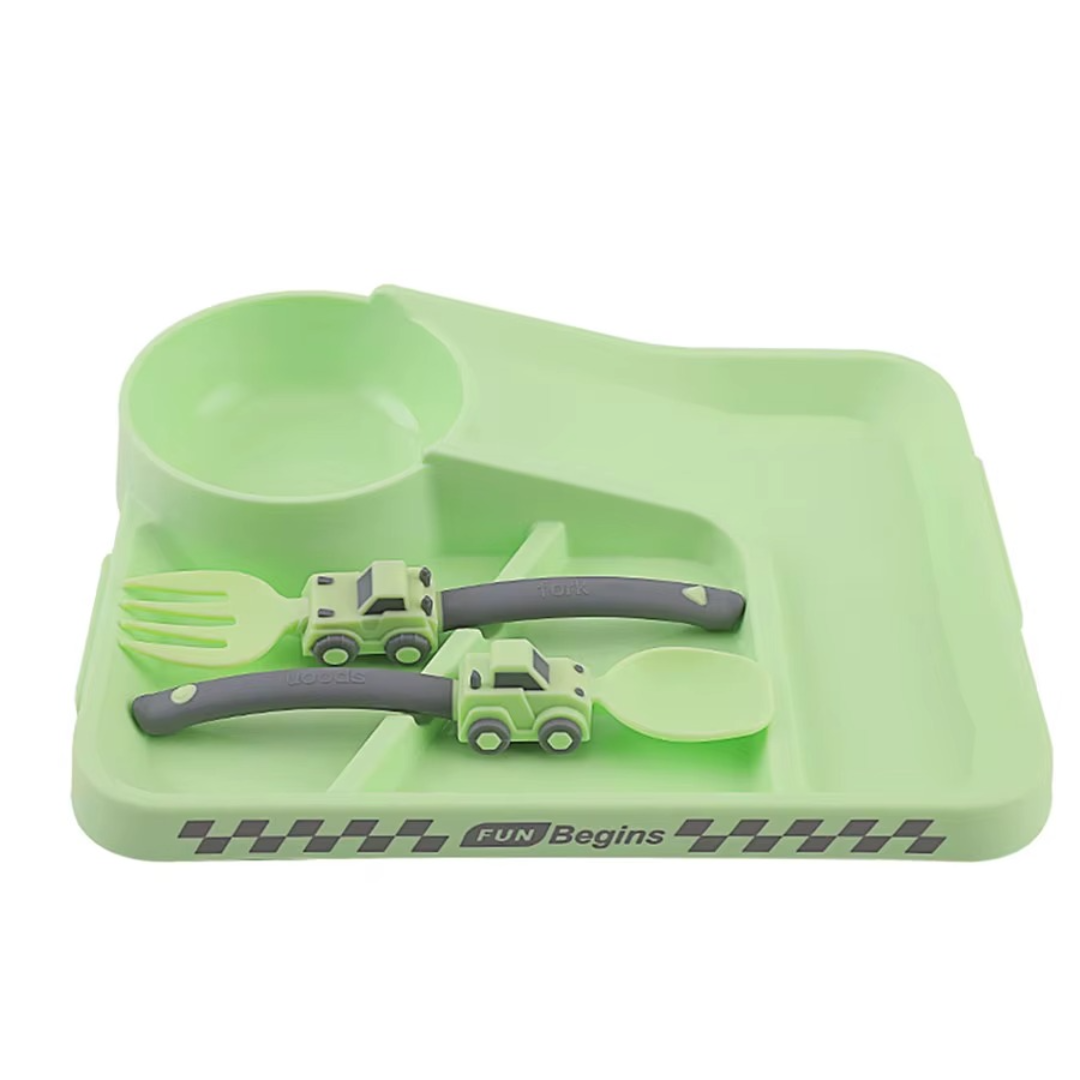 The Construction Meal Set
