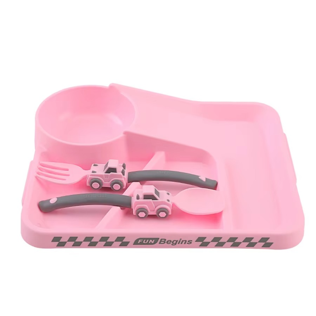 The Construction Meal Set