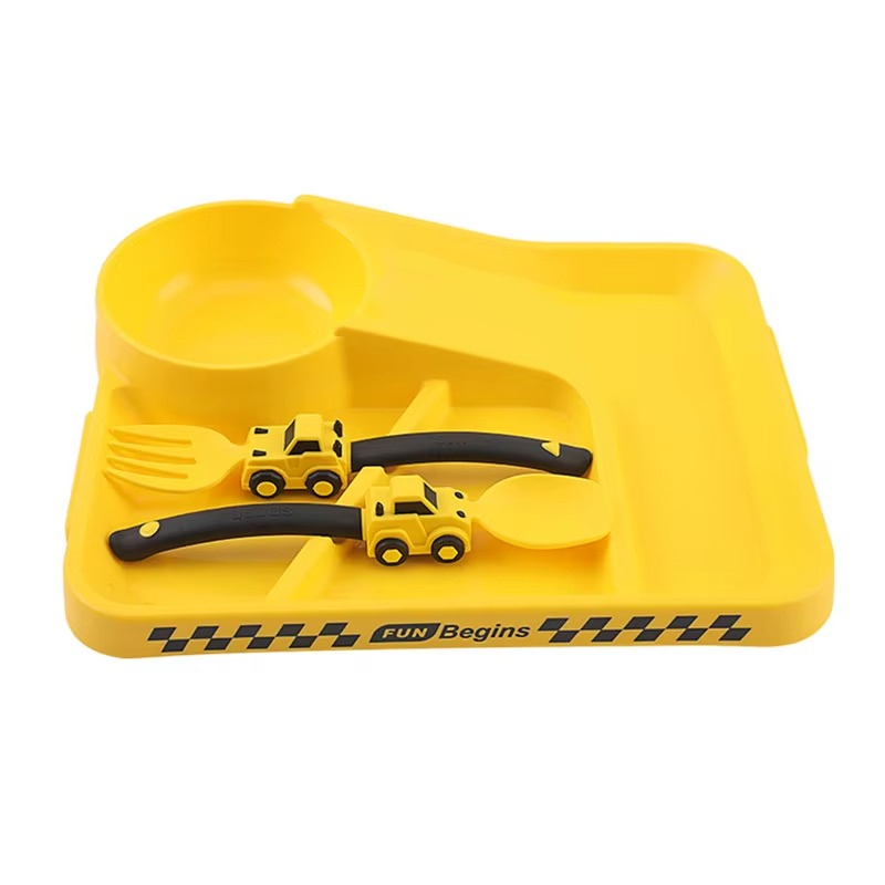The Construction Meal Set