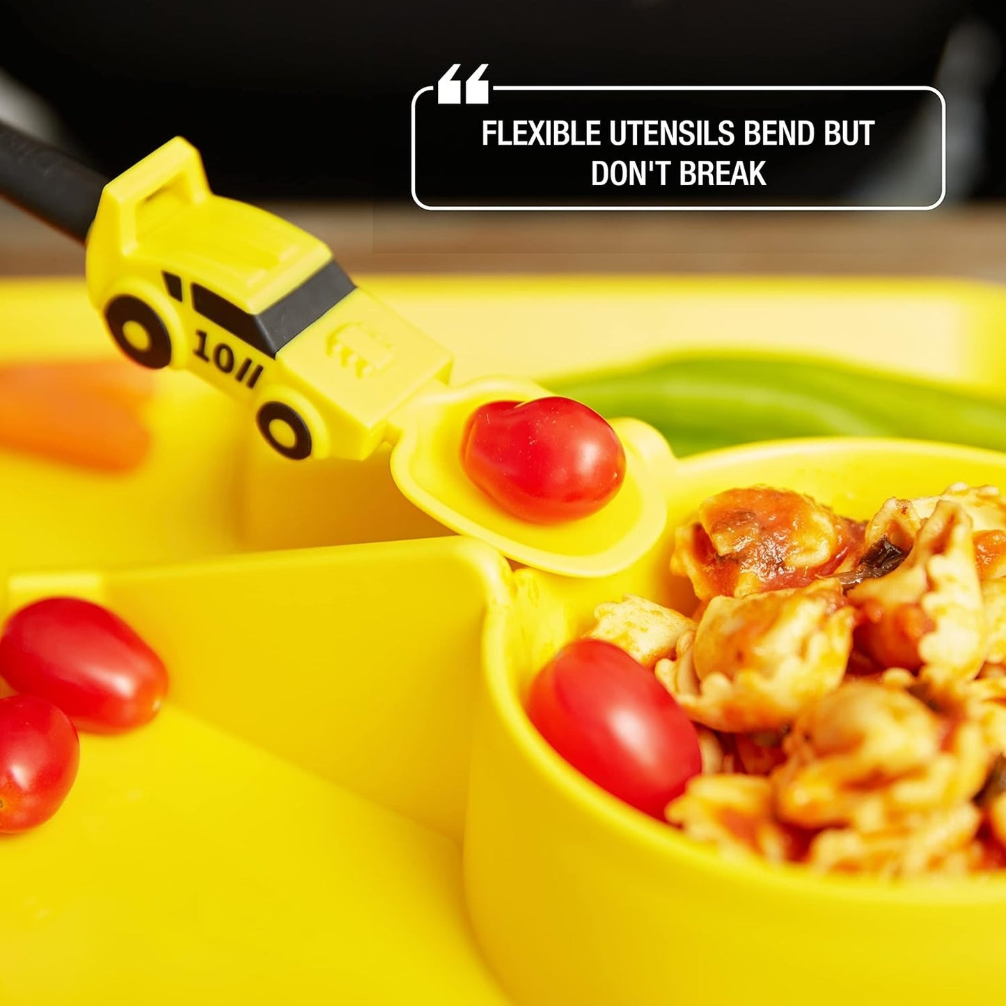 The Construction Meal Set