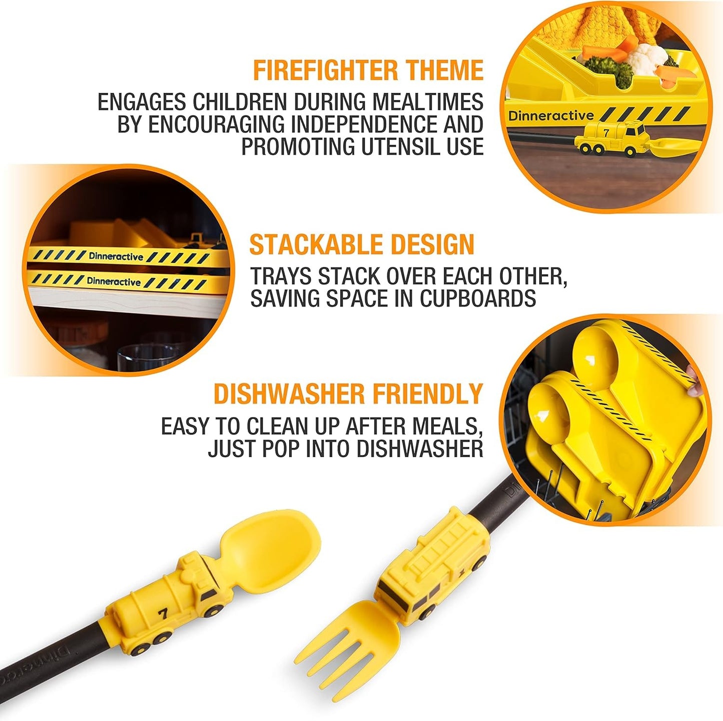 The Construction Meal Set