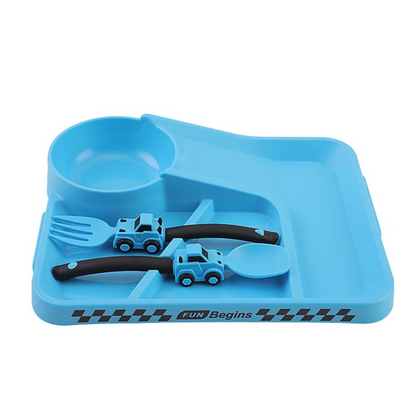 The Construction Meal Set