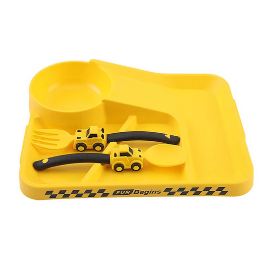 The Construction Meal Set